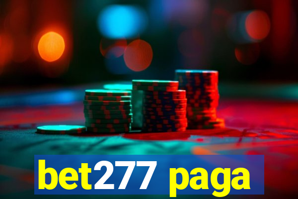 bet277 paga